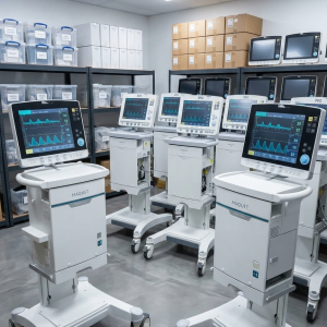 Maquet Servo-i ICU Ventilator – Advanced Critical Care Ventilation System