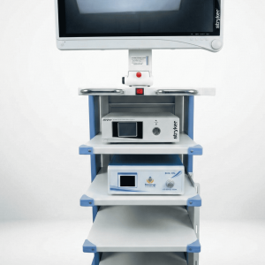 Stryker's advanced Endoscopy Tower System