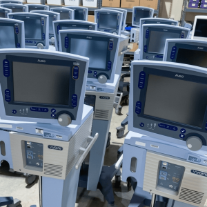 Carefusion Avea ICU Ventilator – Advanced Critical Care Ventilation System