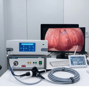 Endoscopy & Laparoscopy HD Camera System