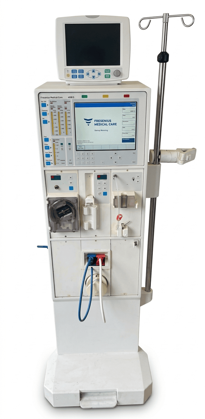 Fresenius Medical Care 4008S Hemodialysis Machine