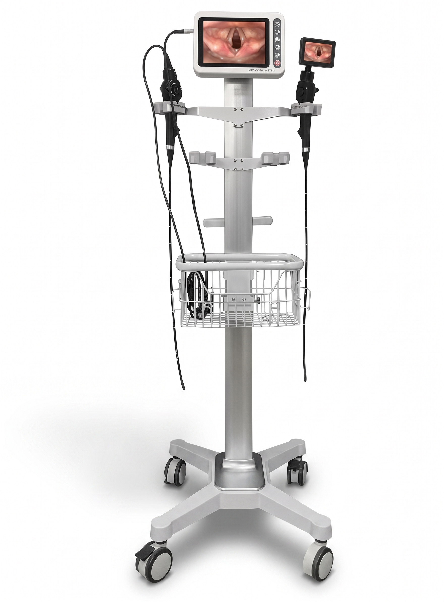 Bronchoscope System