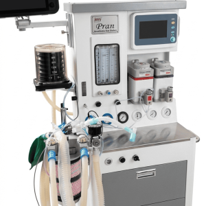 Anesthesia Workstation – Advanced Anesthesia Machine with Ventilator & Monitoring System