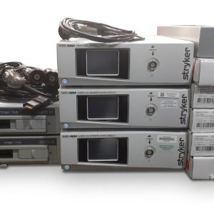 Endoscopy Camera System – HD Surgical Camera Unit (Stryker 1588 AIM / Karl Storz Compatible)