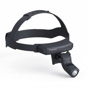Bistos BT-410 Head-Worn LED Surgical Light (Medical Headlight)