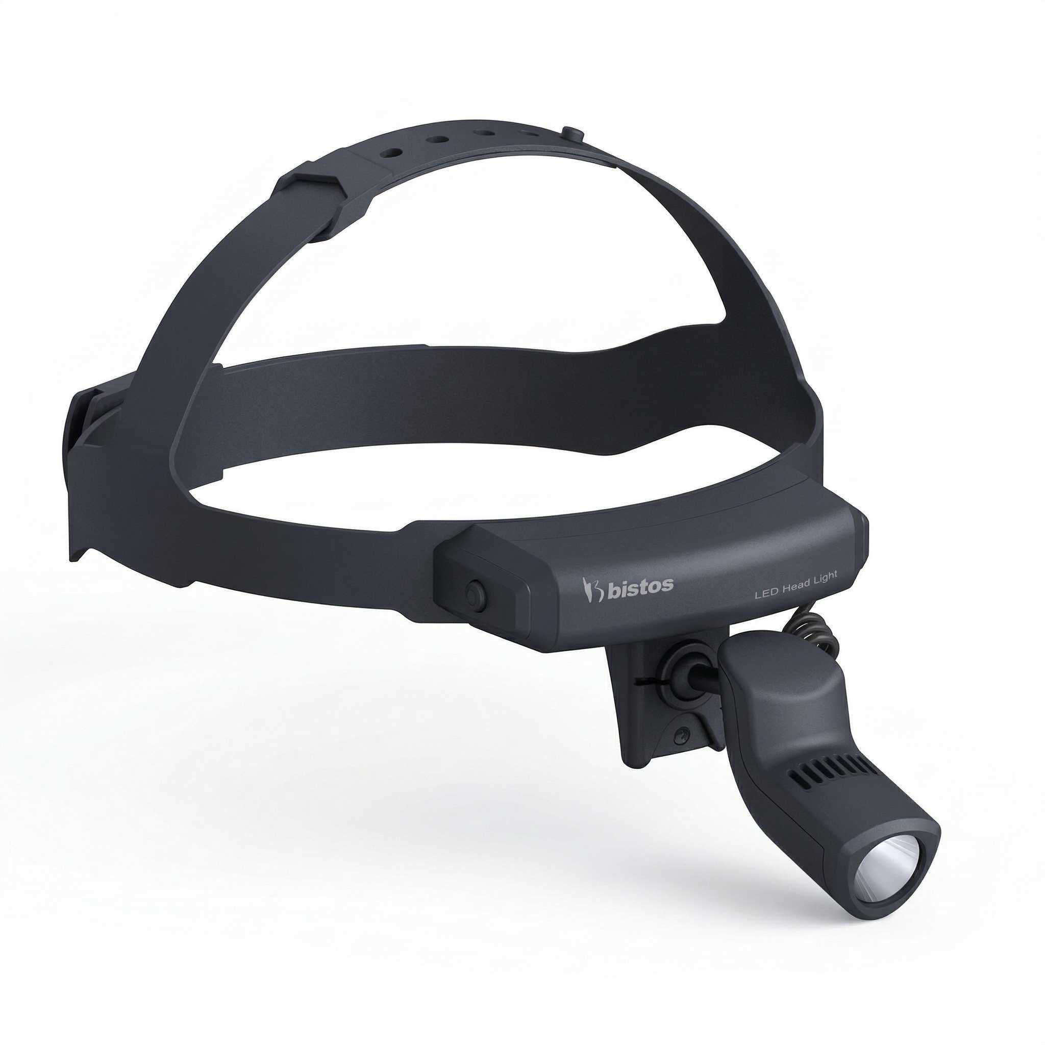Bistos BT-410 Head-Worn LED Surgical Light (Medical Headlight)