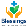 Blessings Healthcare Solutions Logo